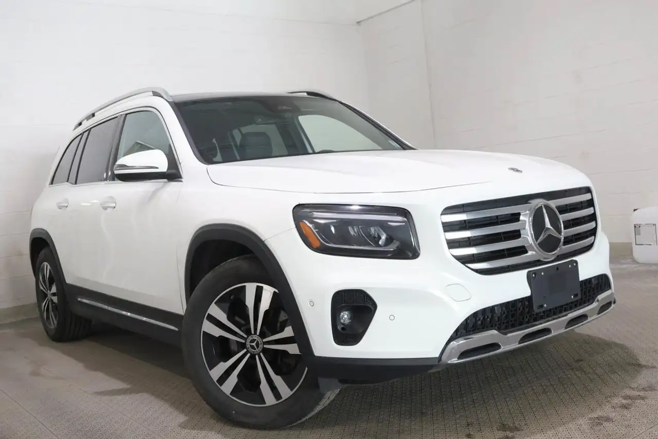 2024 Mercedes-Benz GLB 250