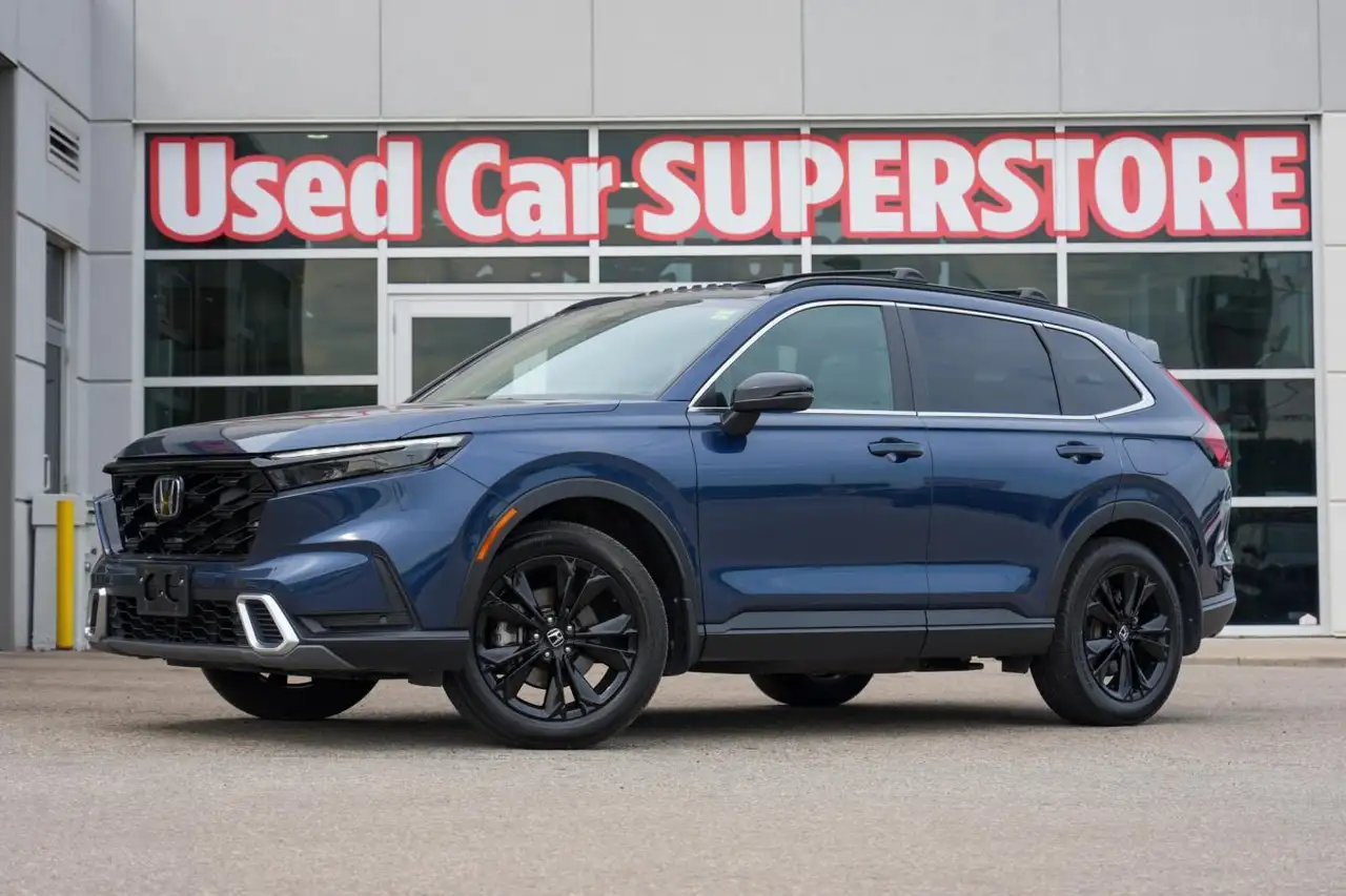 2024 Honda CR-V Touring