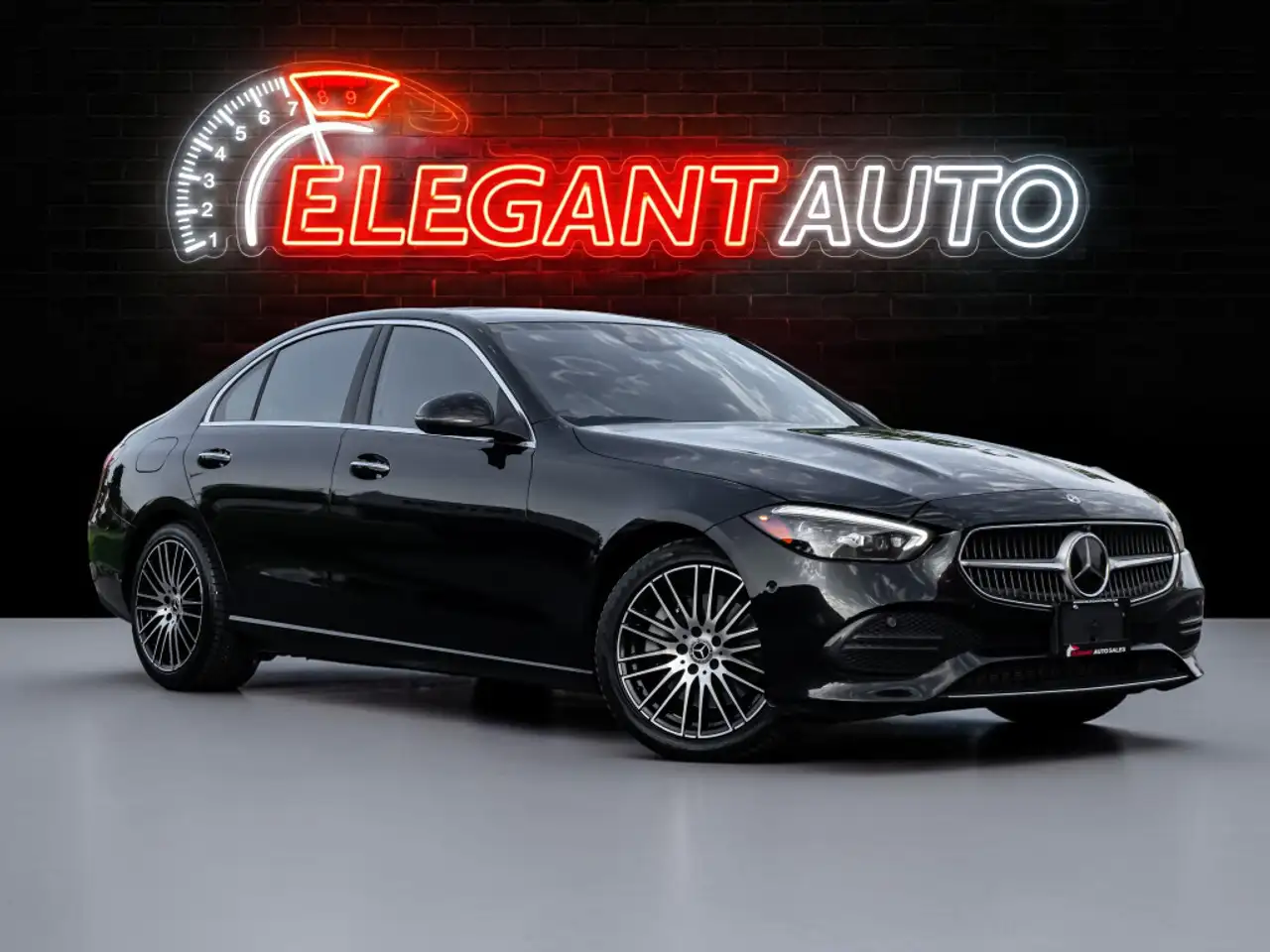 2023 Mercedes-Benz C-Class 300