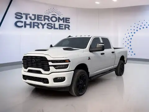 RAM 2500 Tradesman