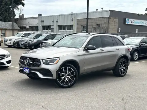 Mercedes-Benz GLC 300