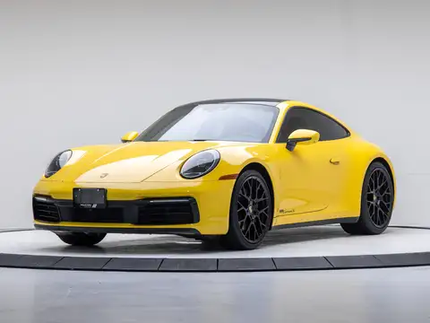 Porsche 911 Carrera S