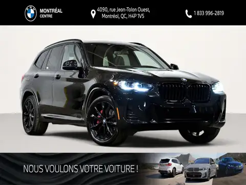 BMW X3 30i