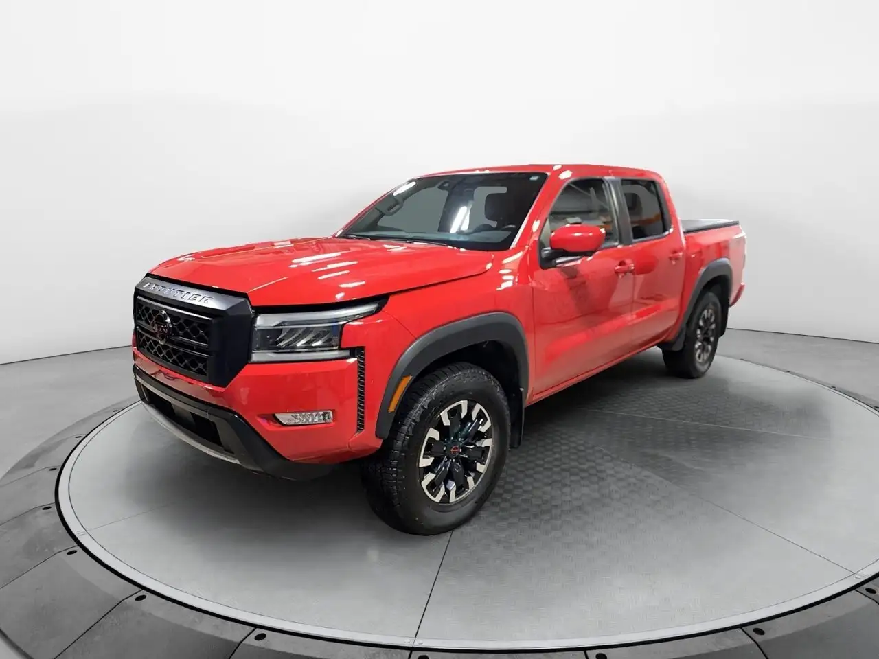 2024 Nissan Frontier