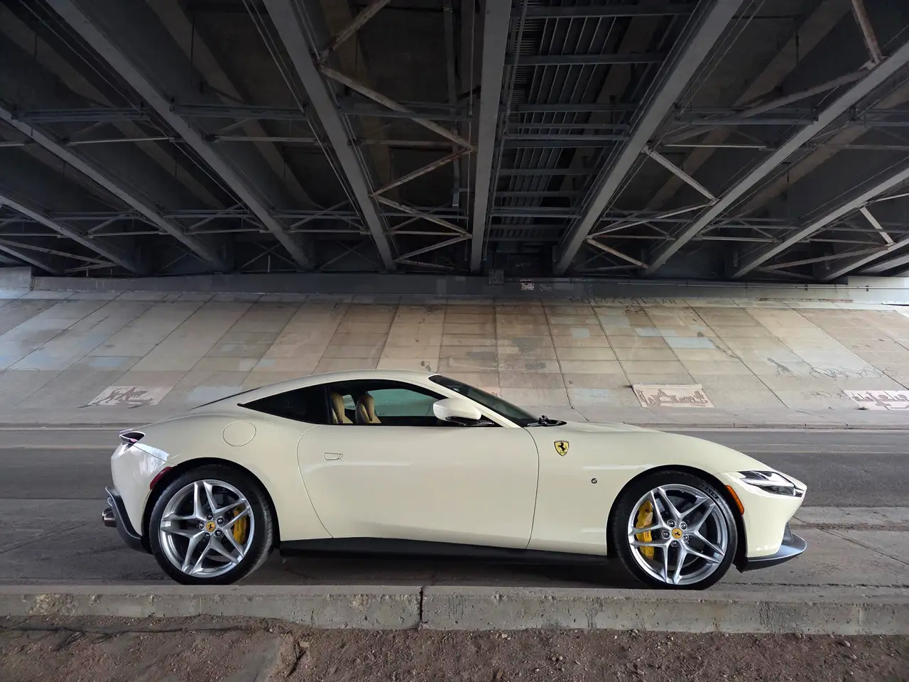 2023 Ferrari Roma
