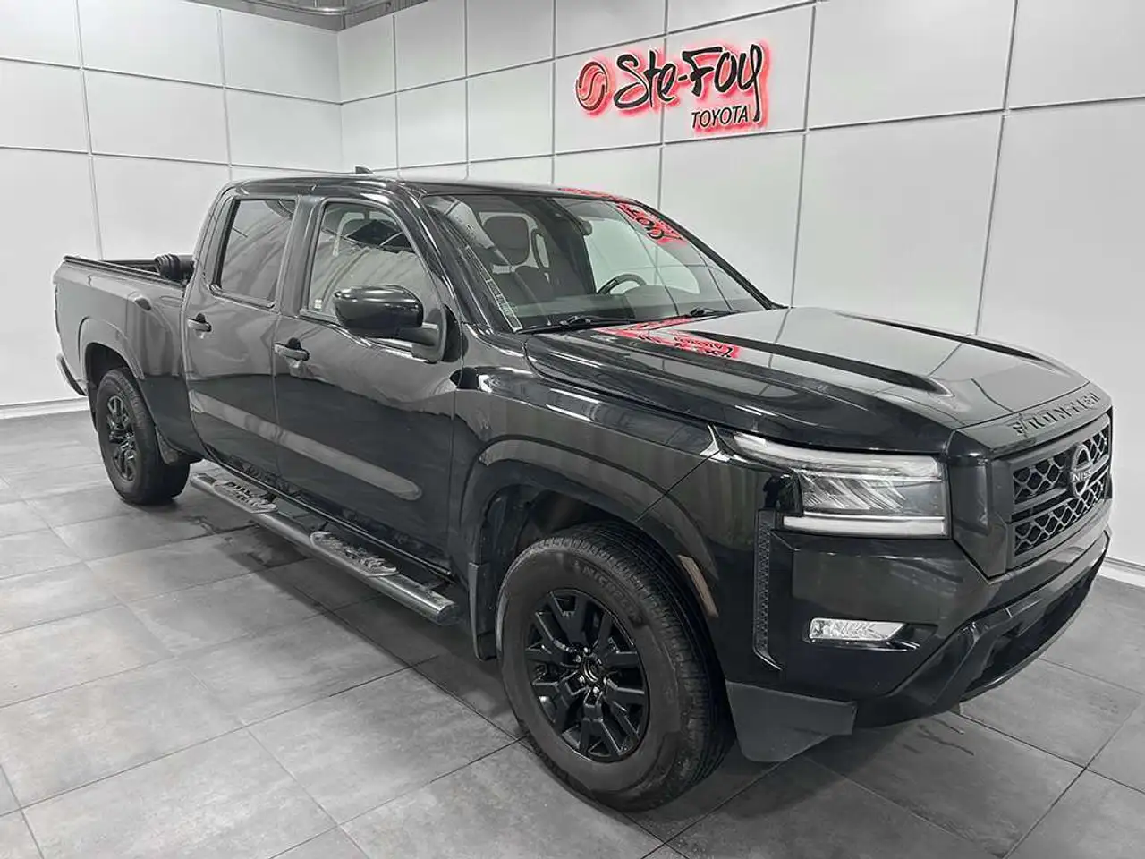 2023 Nissan Frontier