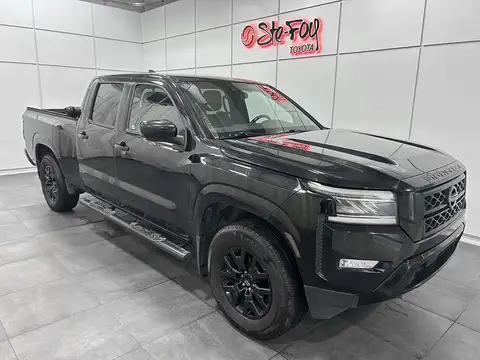 Nissan Frontier