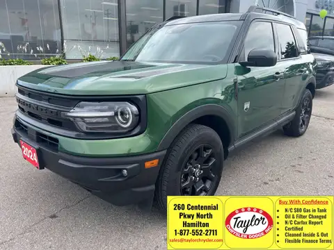 Ford Bronco Sport
