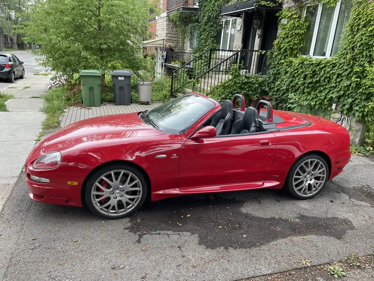 2006 Maserati GranSport
