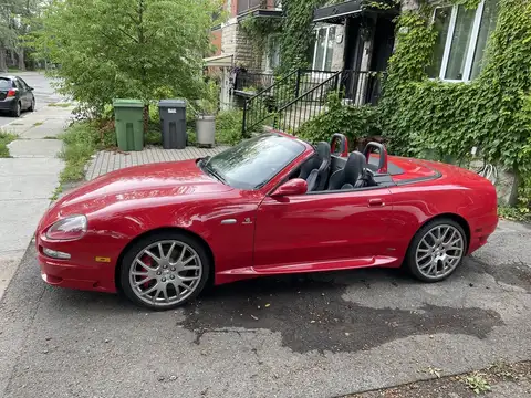 Maserati GranSport