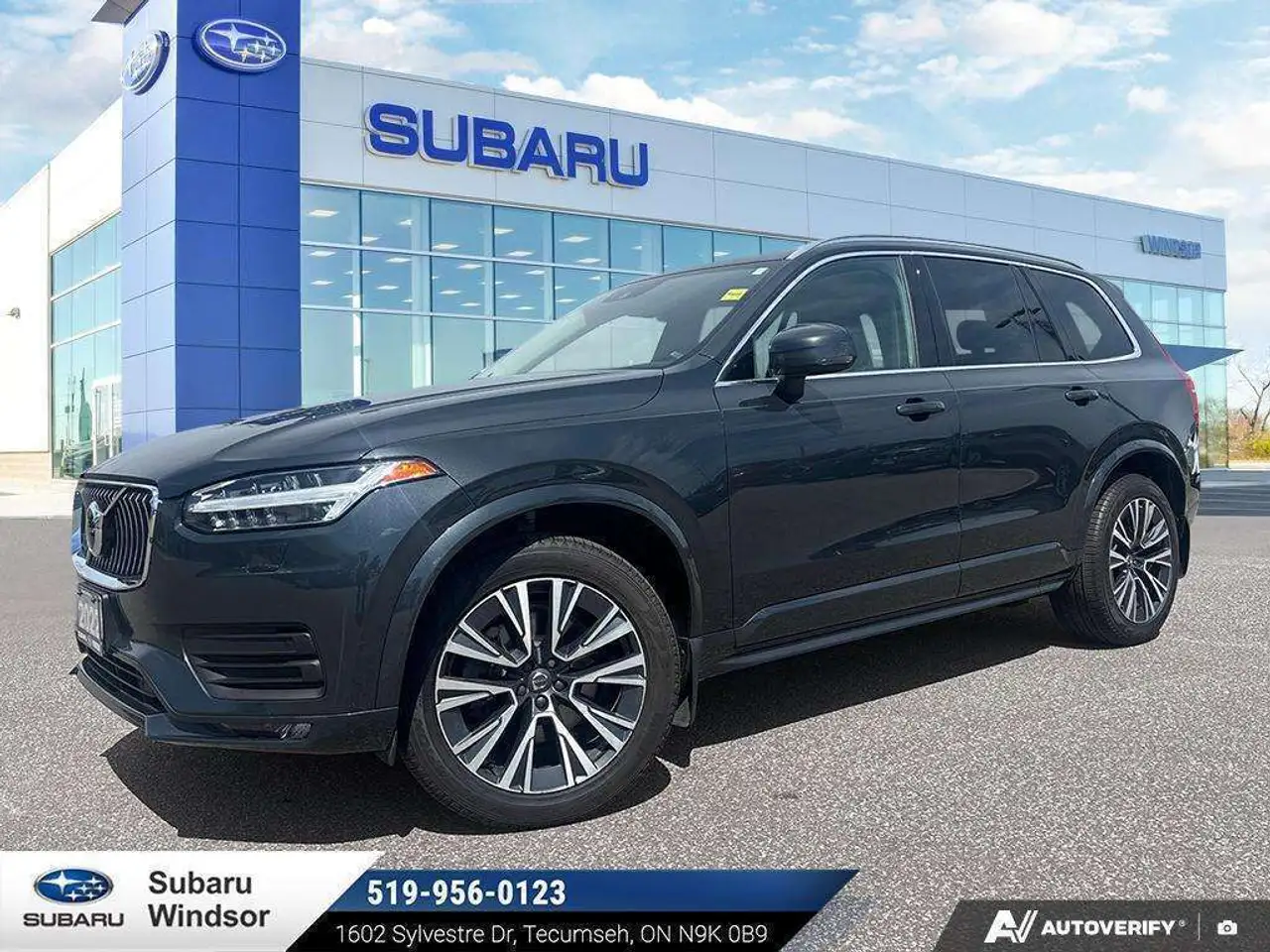2022 Volvo XC90 Momentum