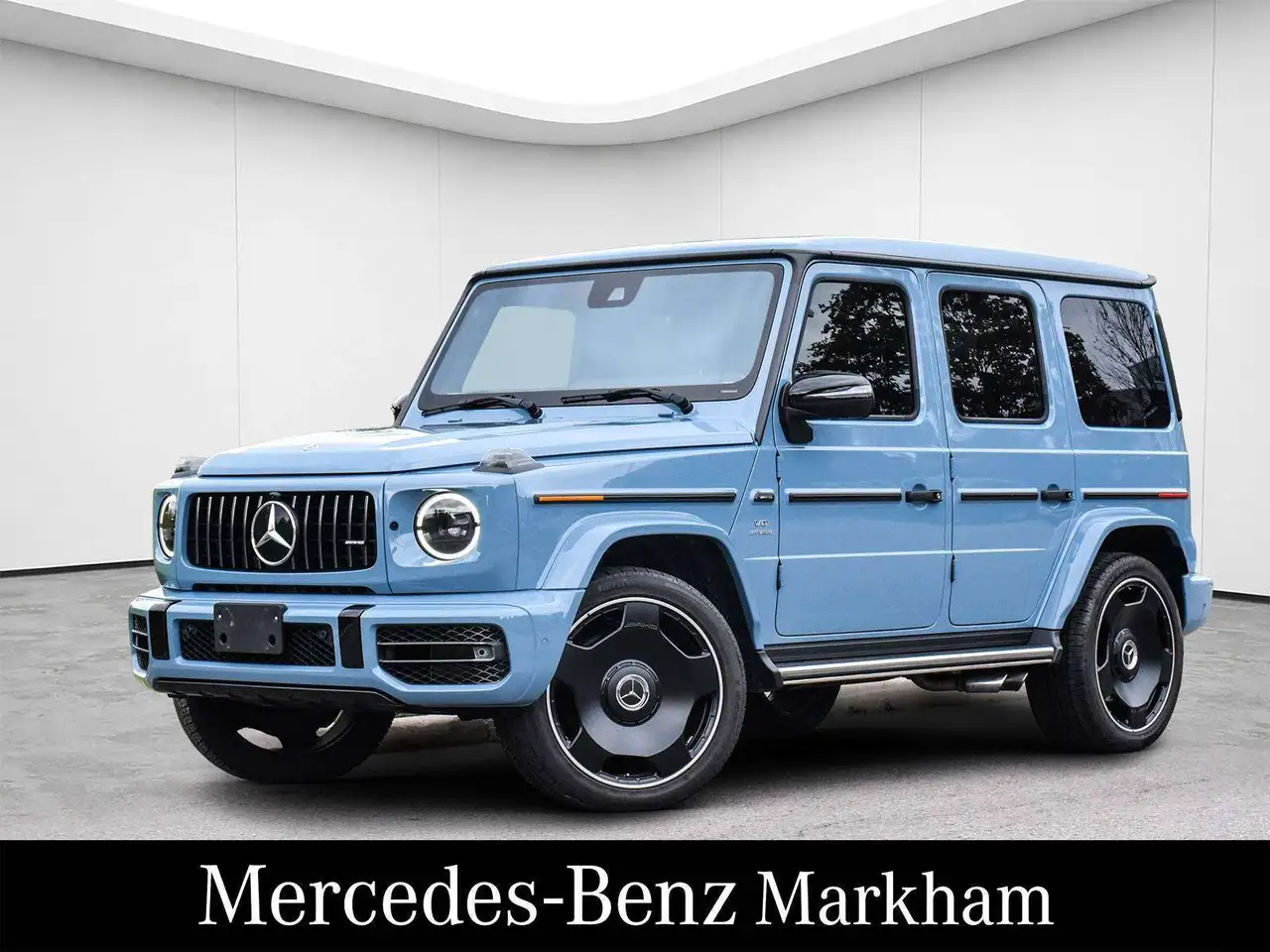 2022 Mercedes-Benz G-Class