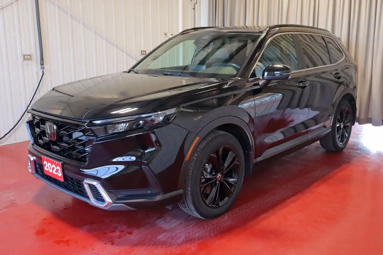 2023 Honda CR-V Touring