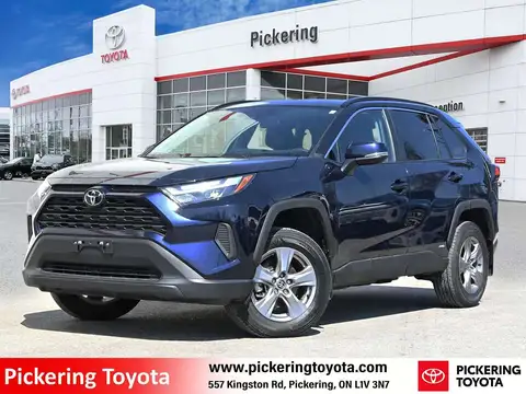 Toyota RAV4 XLE