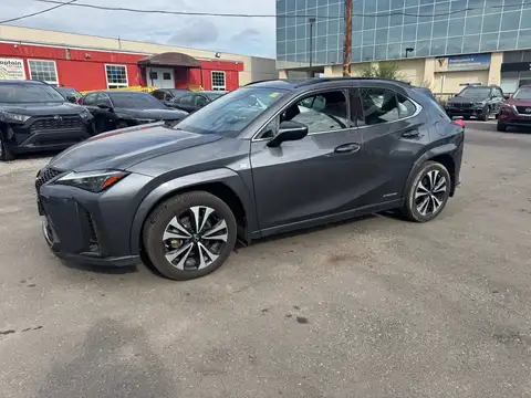 Lexus UX 250h
