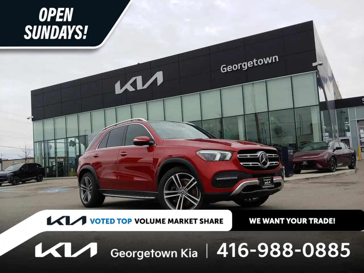 2022 Mercedes-Benz GLE