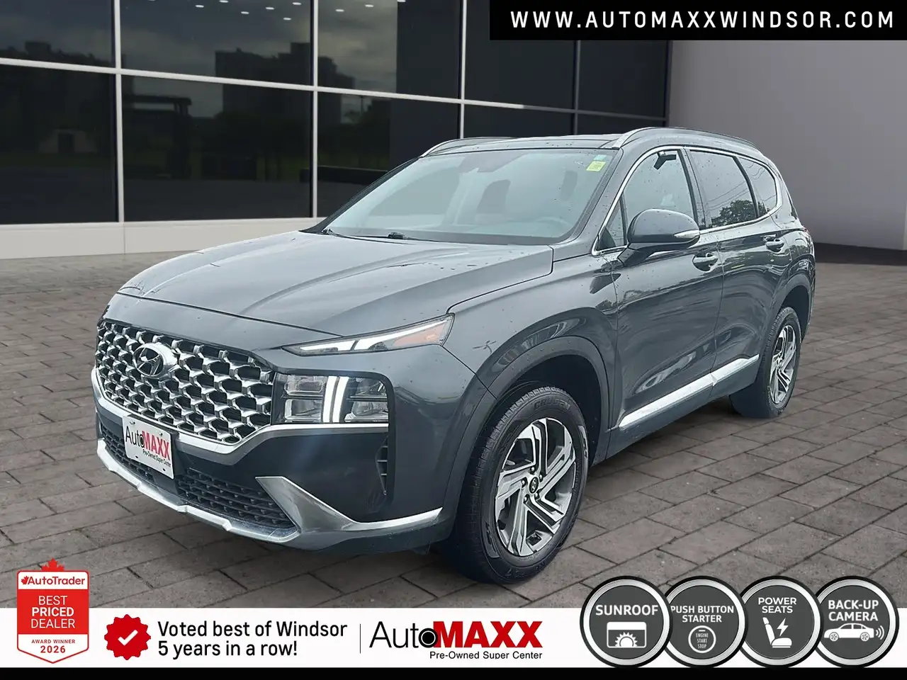 2023 Hyundai Santa Fe