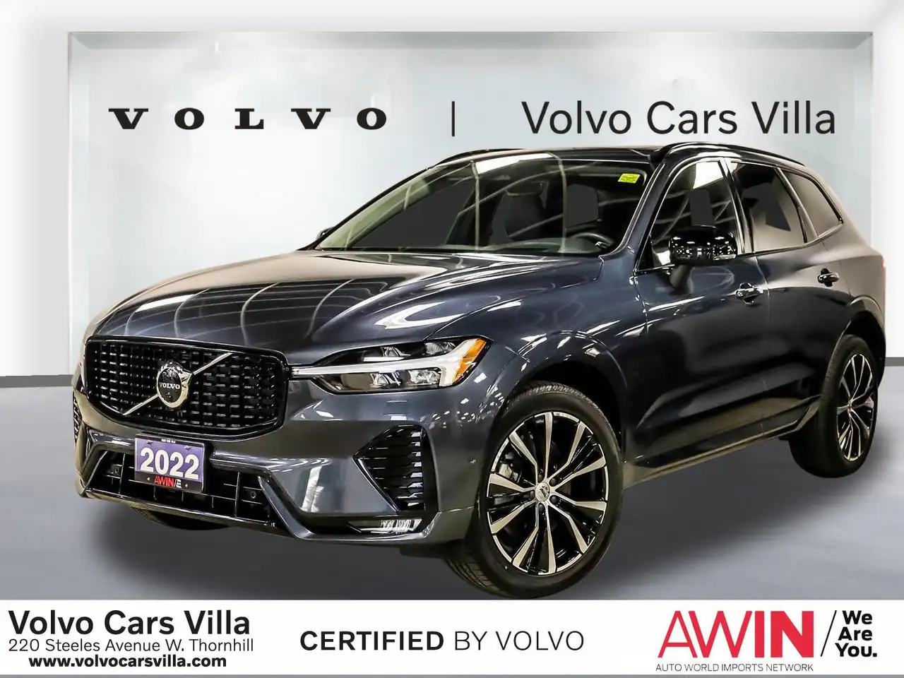2023 Volvo XC60 Ultimate