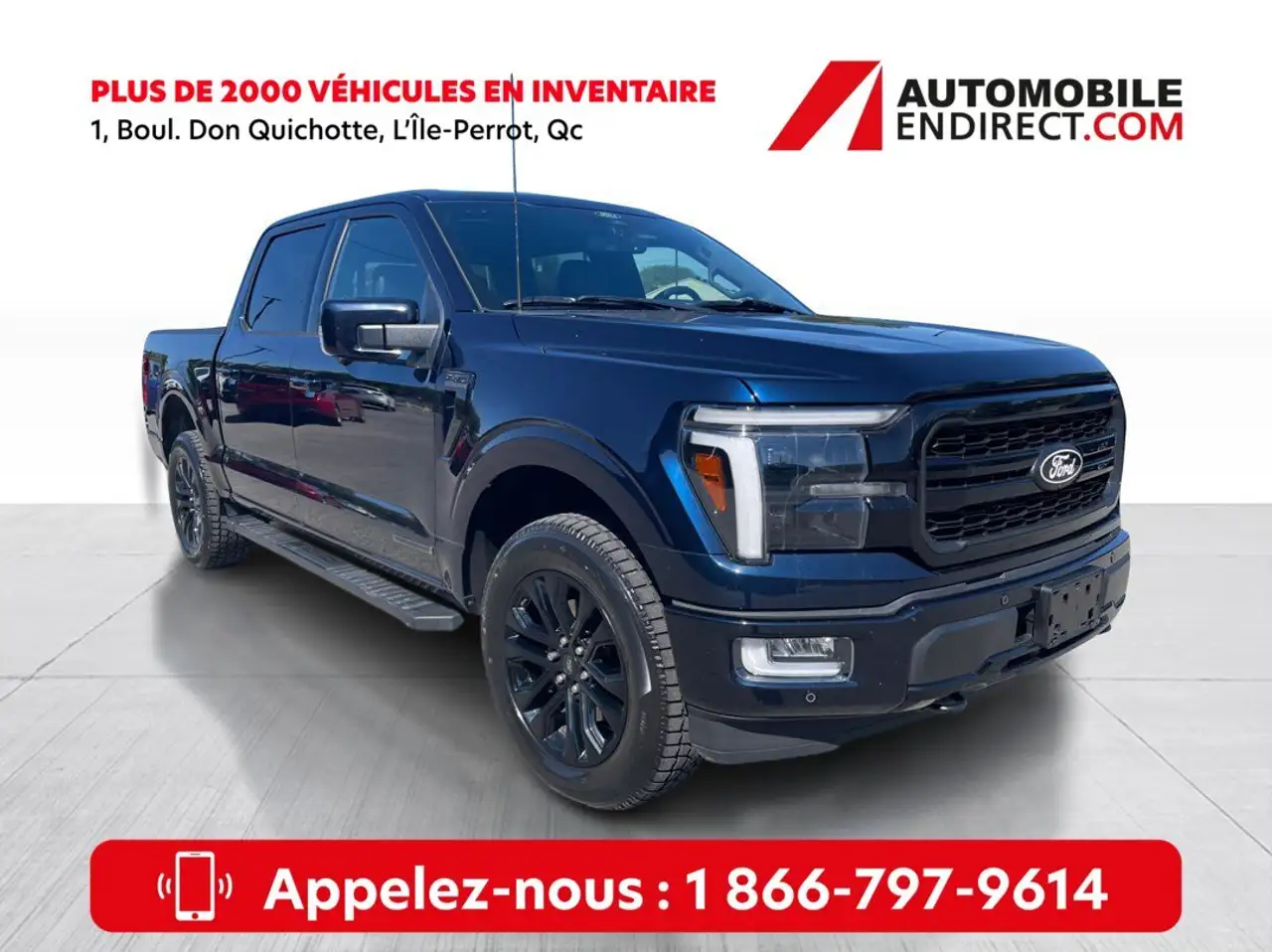 2024 Ford F-150 Lariat