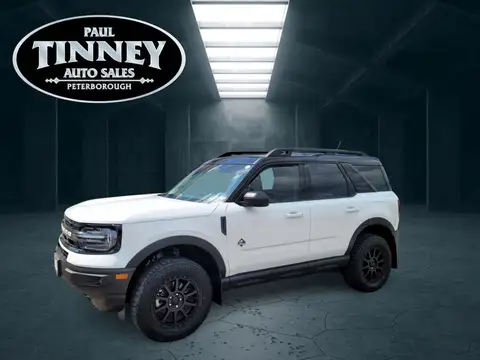 Ford Bronco Sport
