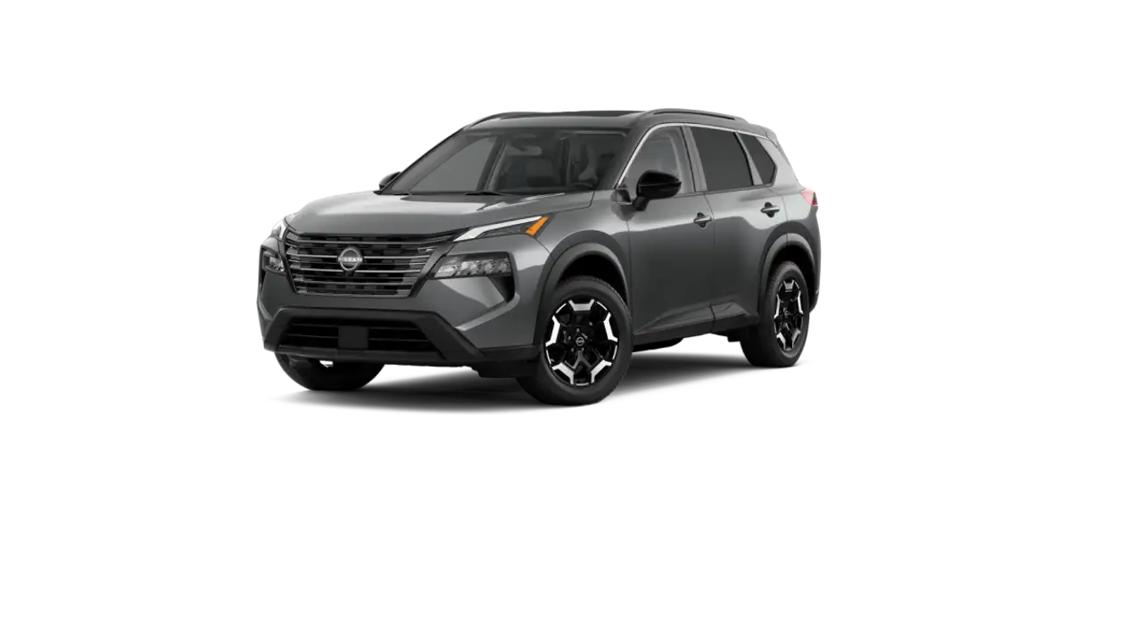 2025 Nissan Rogue