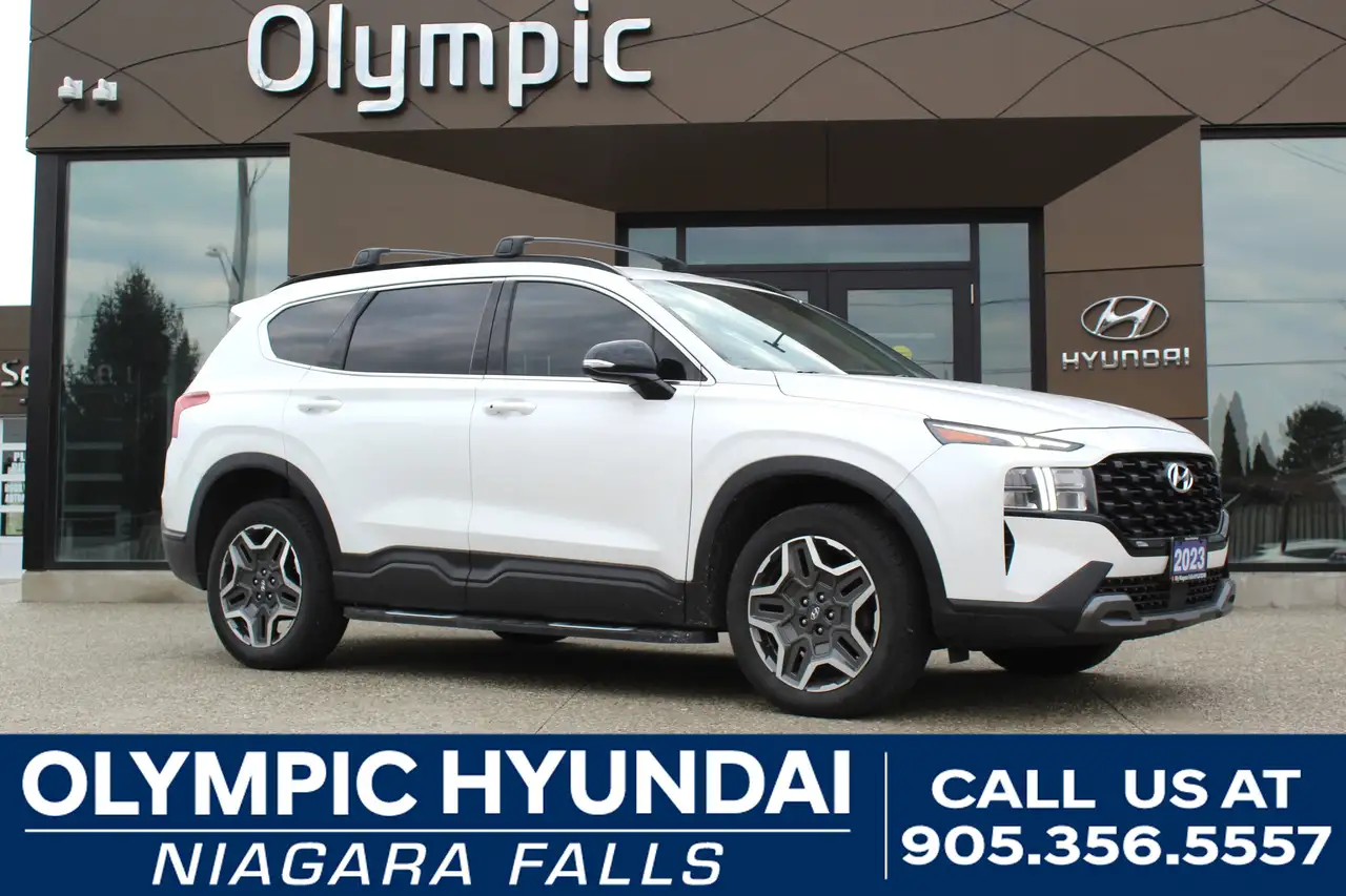 2023 Hyundai Santa Fe