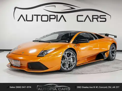 Lamborghini Murcielago