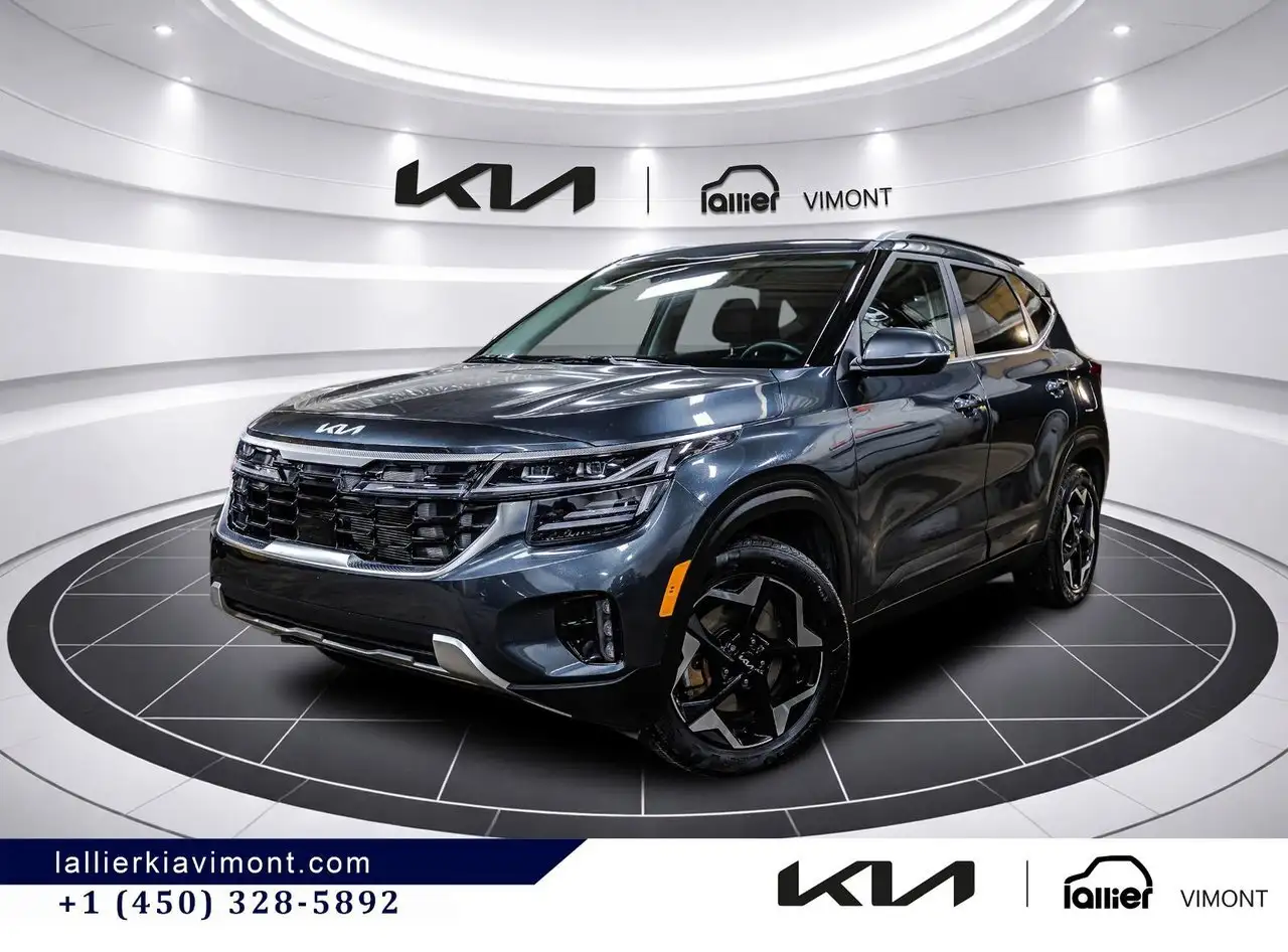 2026 Kia Seltos