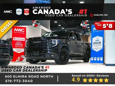 GMC Sierra 1500 Elevation