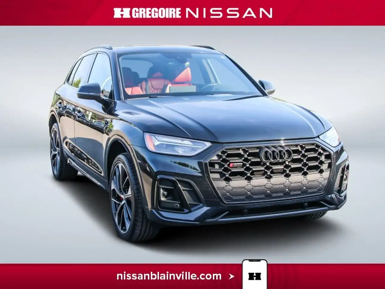 2022 Audi SQ5 Progressiv