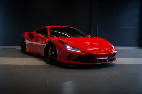 Ferrari F8