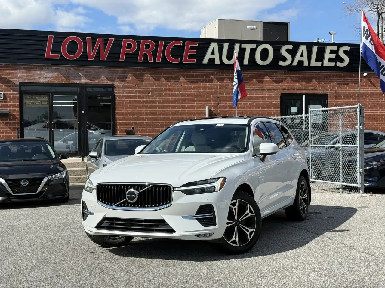 2022 Volvo XC60 Momentum