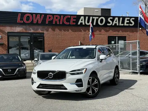 Volvo XC60 Momentum