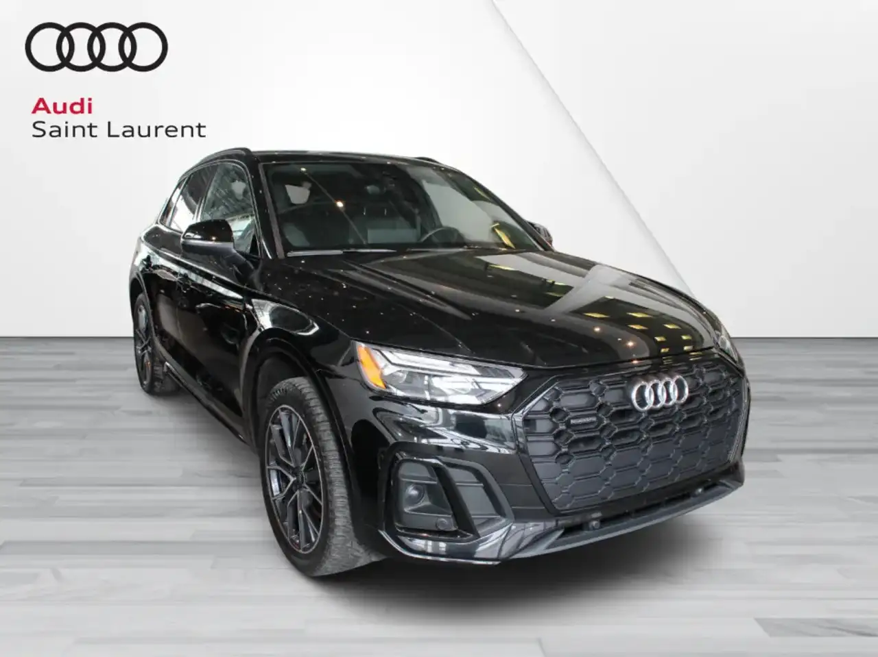 2023 Audi Q5 Progressiv