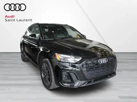 Audi Q5 Progressiv