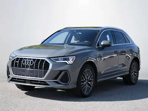 Audi Q3 Progressiv
