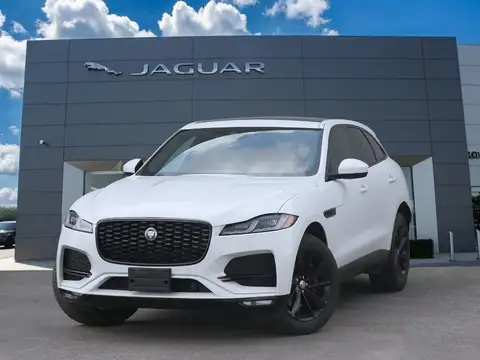Jaguar F-Pace S P250