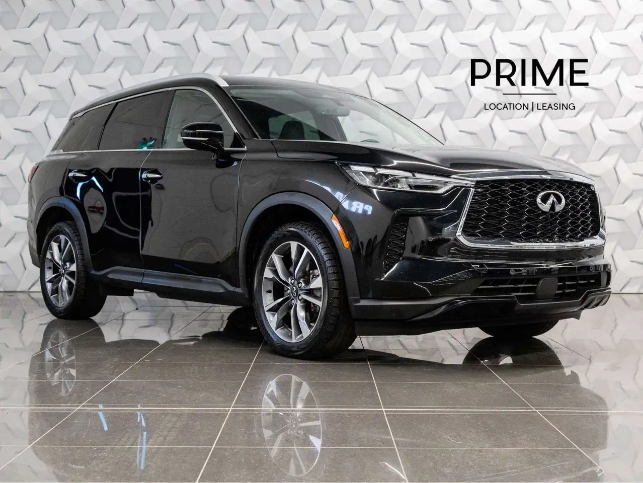 2024 Infiniti QX60 Luxe