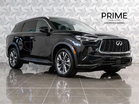 Infiniti QX60 Luxe