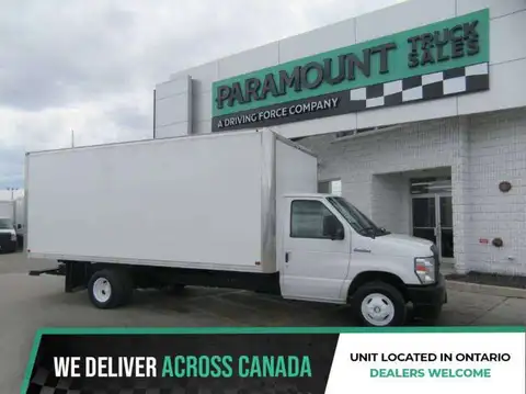 Ford E-450
