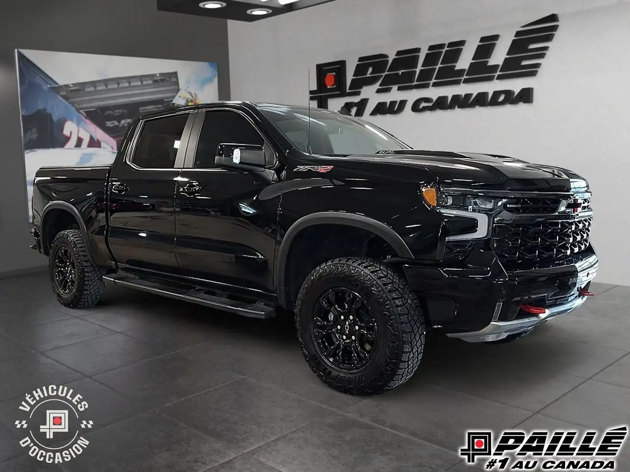 2025 Chevrolet Silverado 1500 ZR2