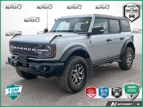 Ford Bronco