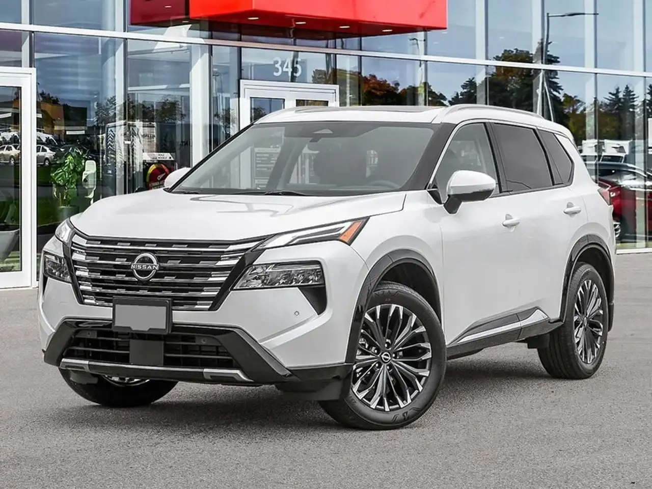 2026 Nissan Rogue