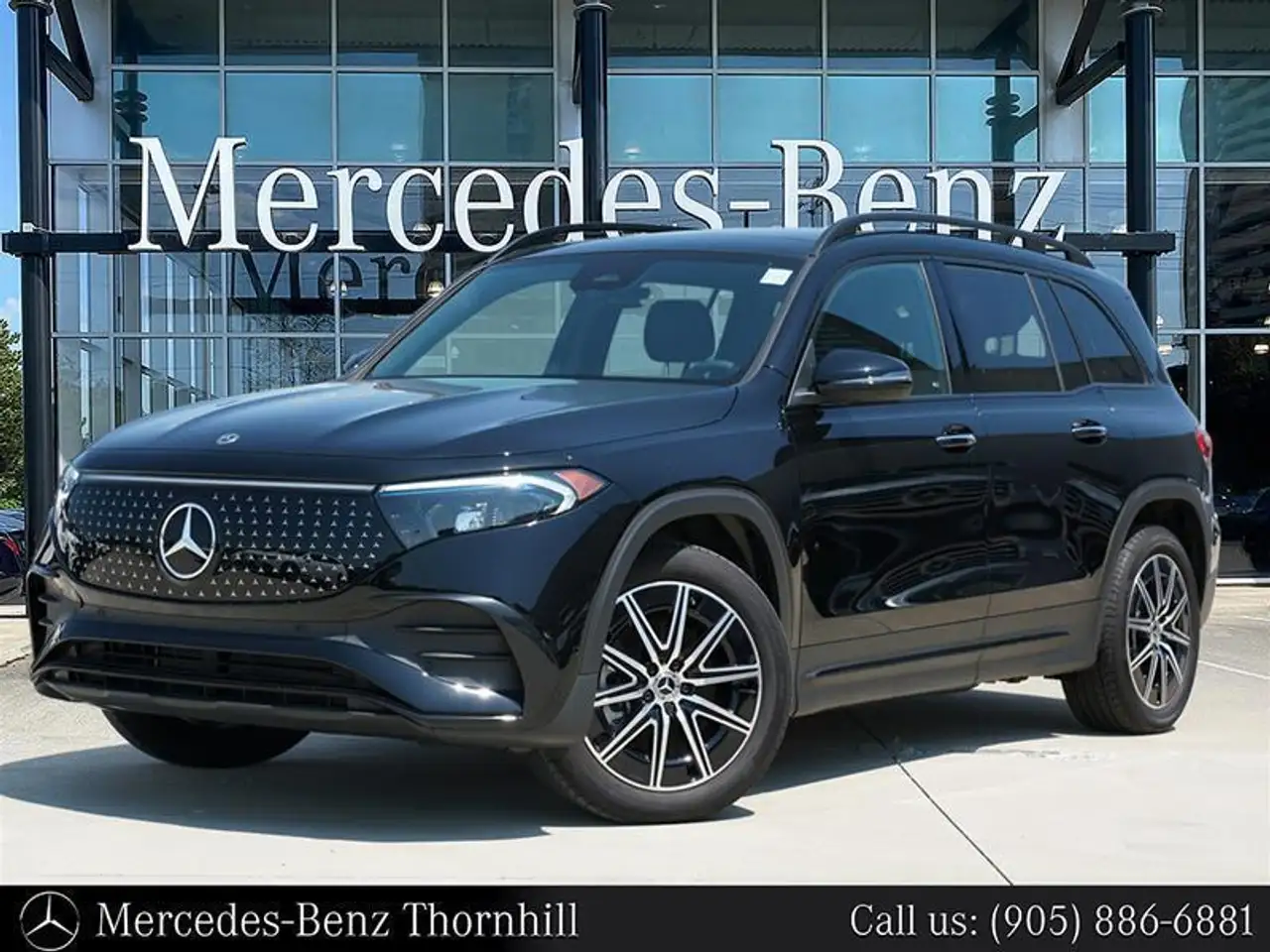 2024 Mercedes-Benz EQB 300