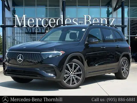 Mercedes-Benz EQB 300
