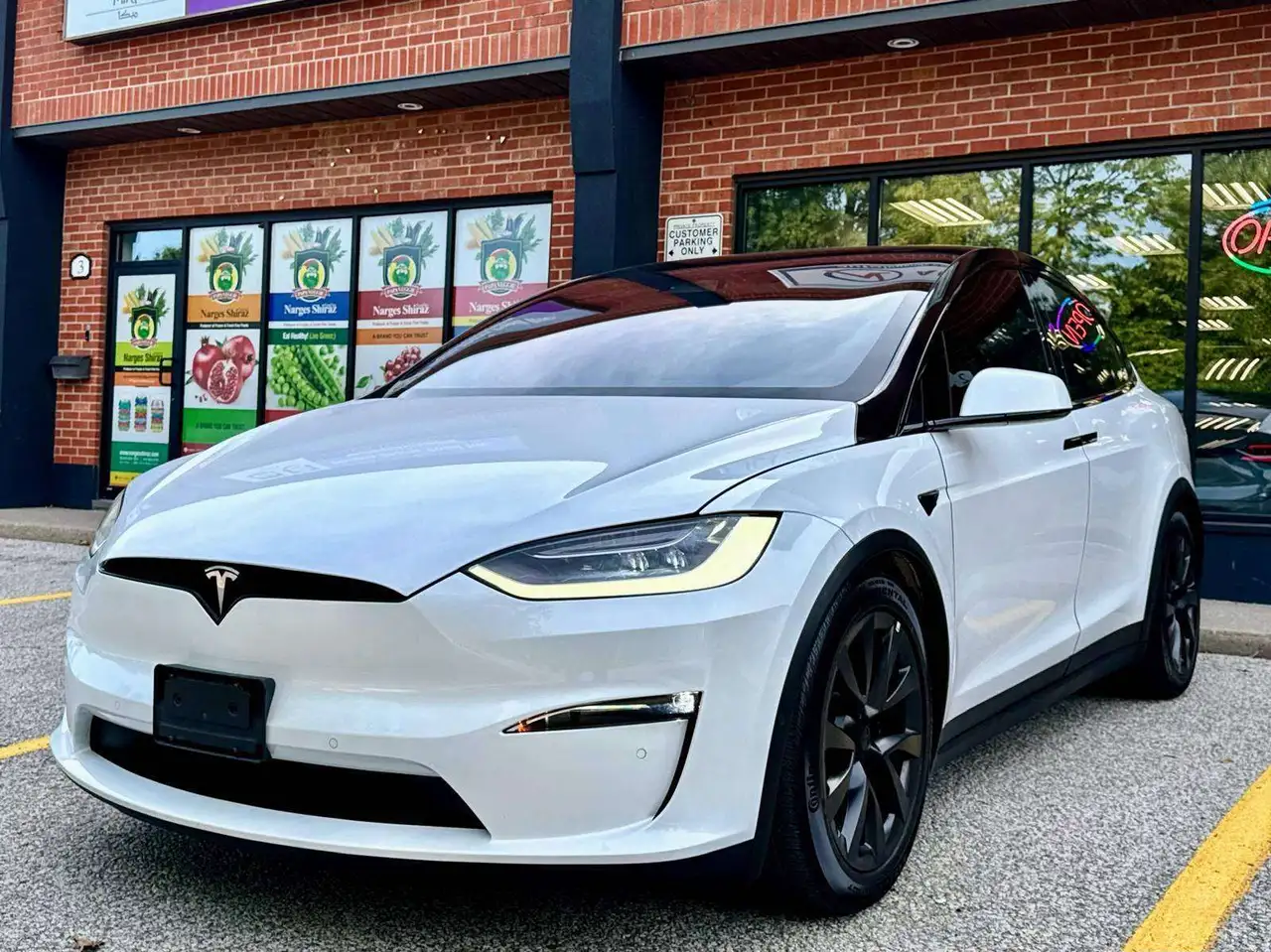 2023 Tesla Model X