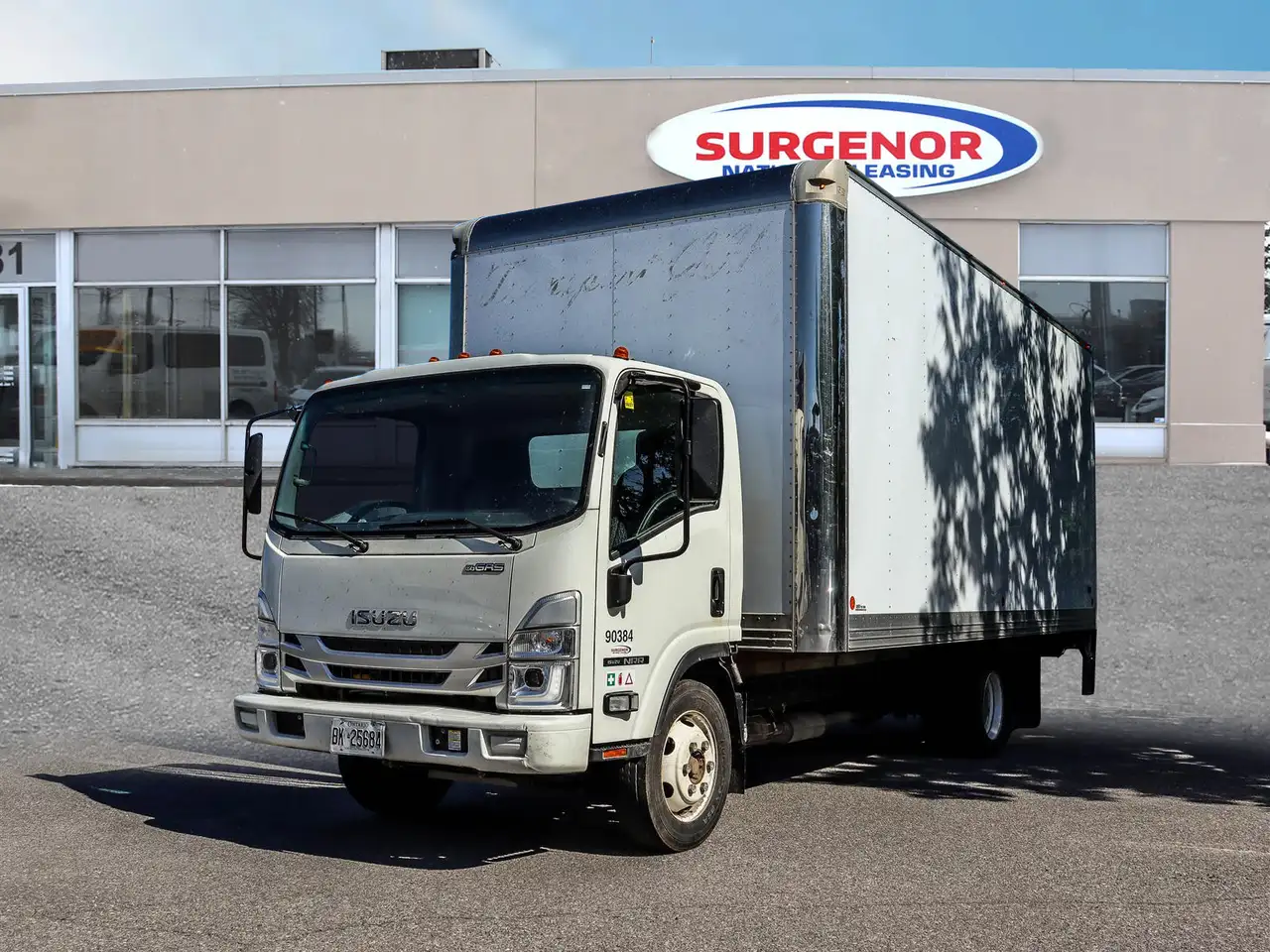 2025 Isuzu NRR