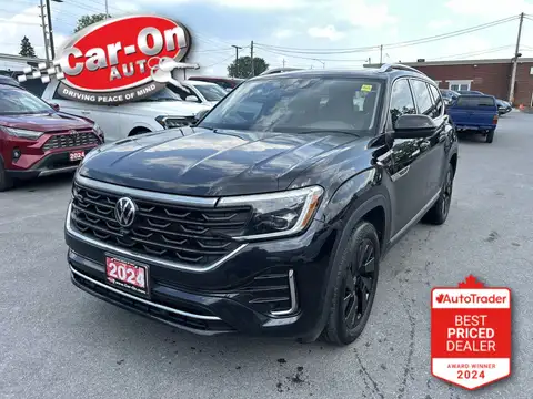 Volkswagen Atlas