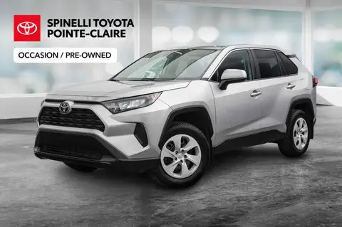 Toyota RAV4 LE