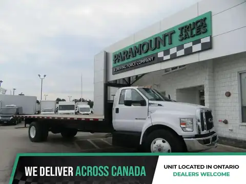 Ford F-750